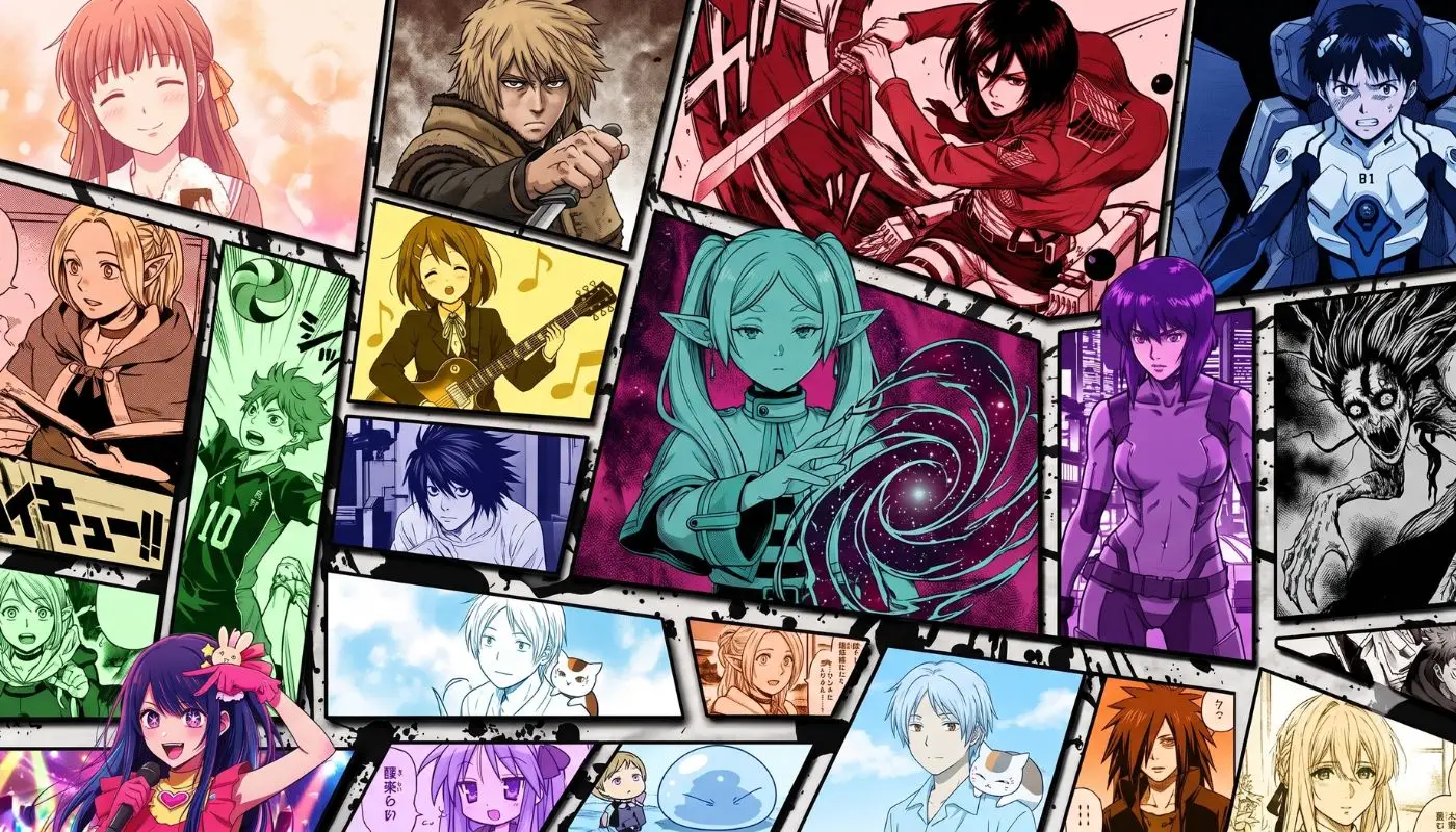 Anime: A Beginner's Guide